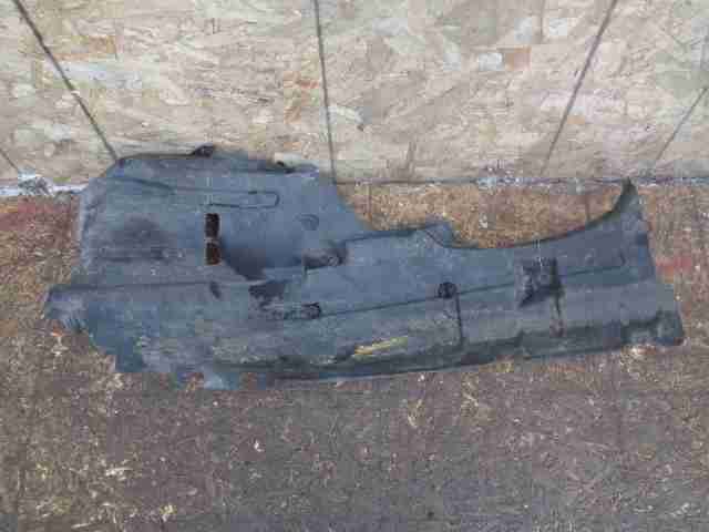 Локер передний левый