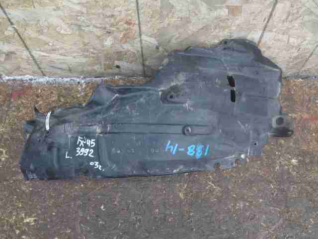 Локер передний левый