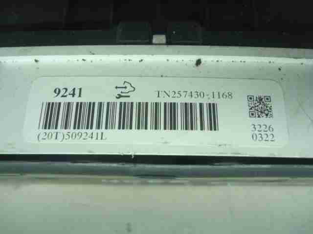 Панель приборов