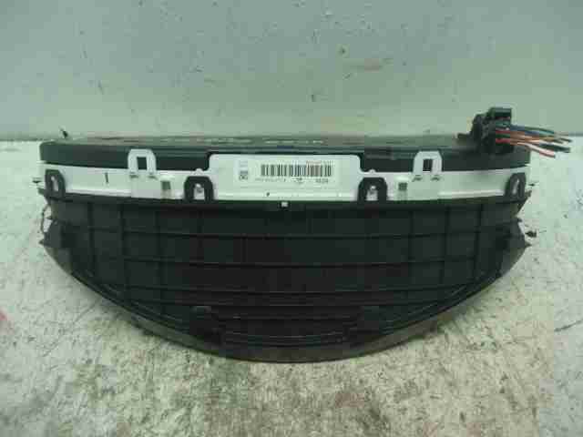 Панель приборов