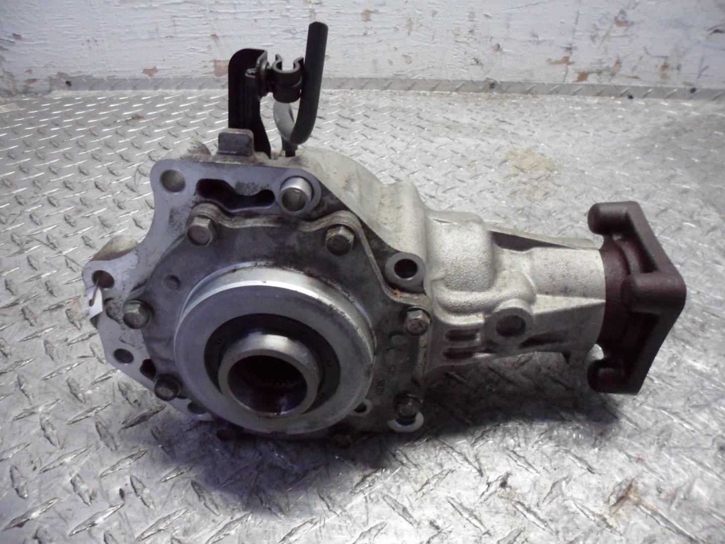 Коробка раздаточная