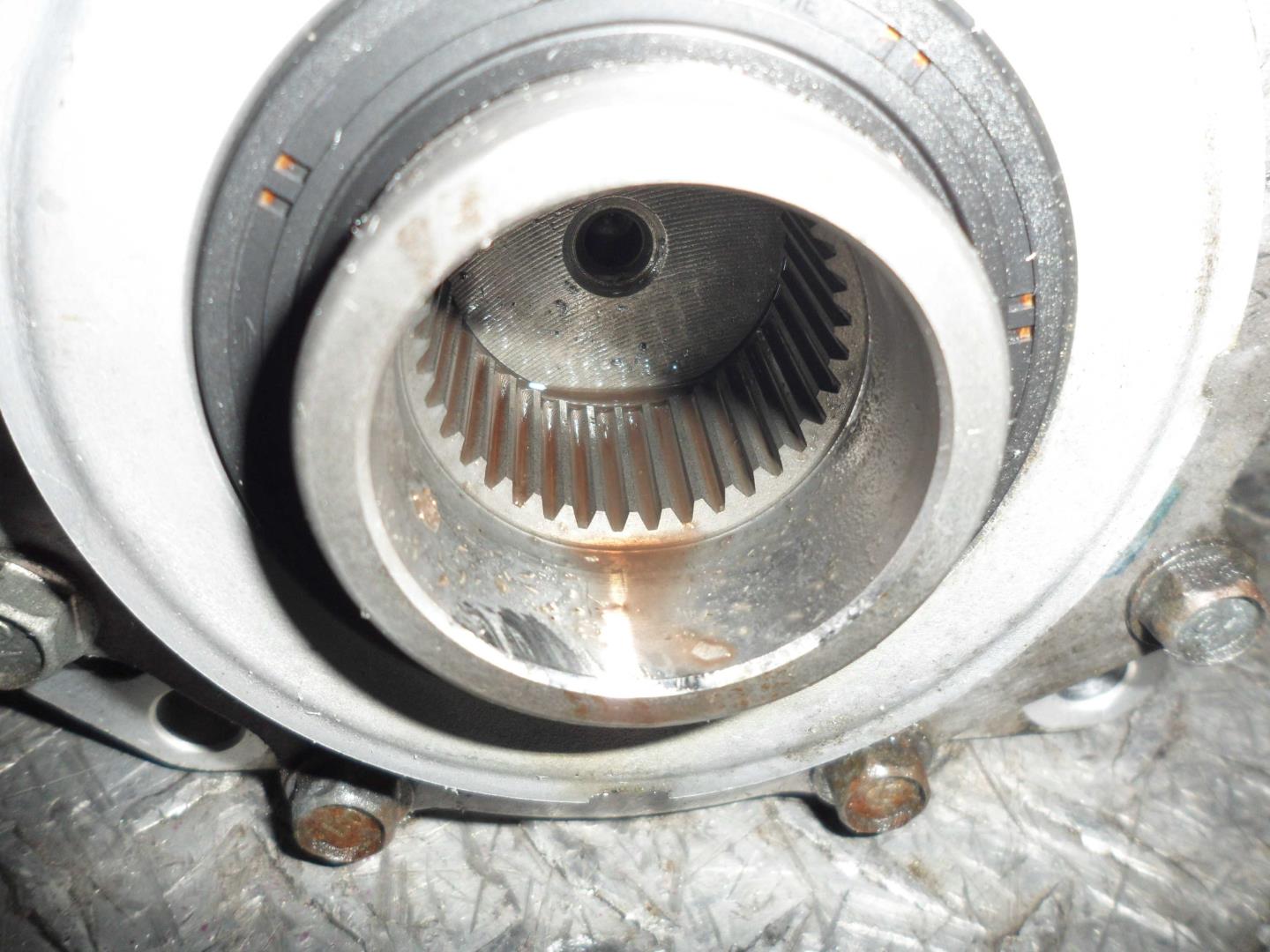 Коробка раздаточная