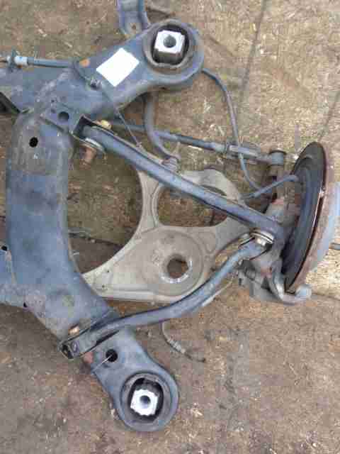 Ступица задняя