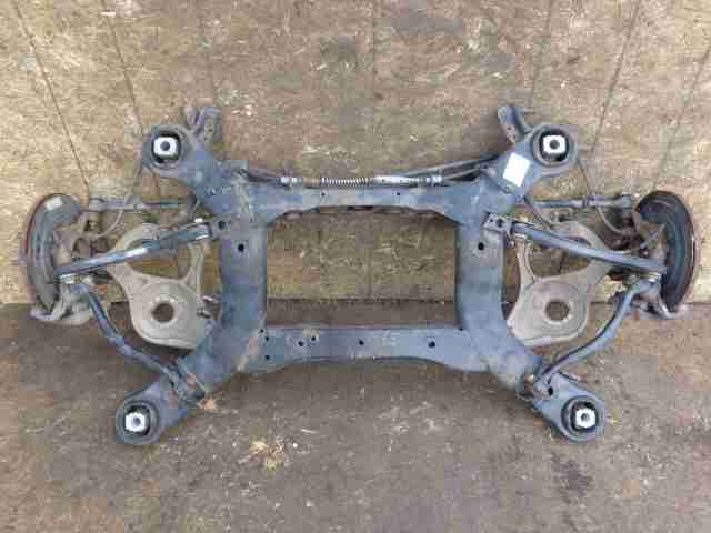 Ступица задняя