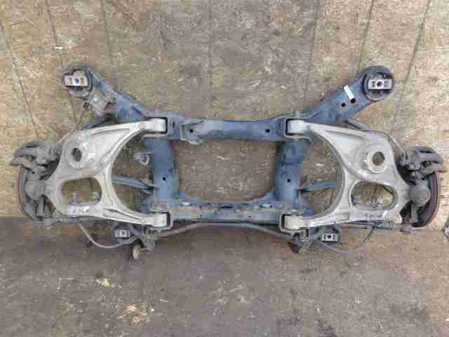 Ступица задняя