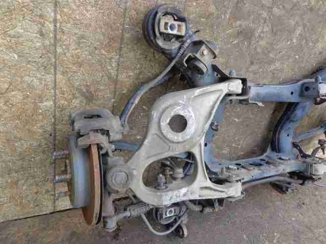 Ступица задняя