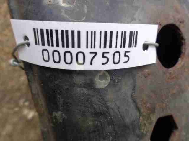 Ступица задняя