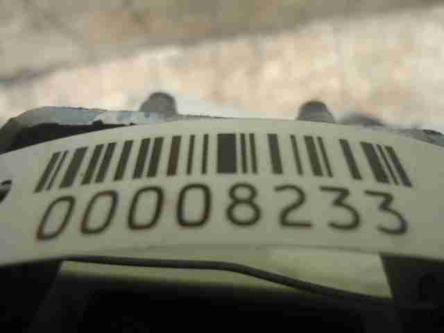 Крышка багажника