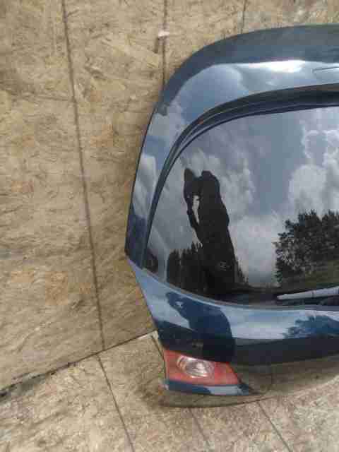 Крышка багажника