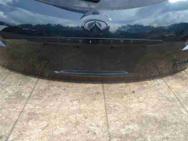 Крышка багажника