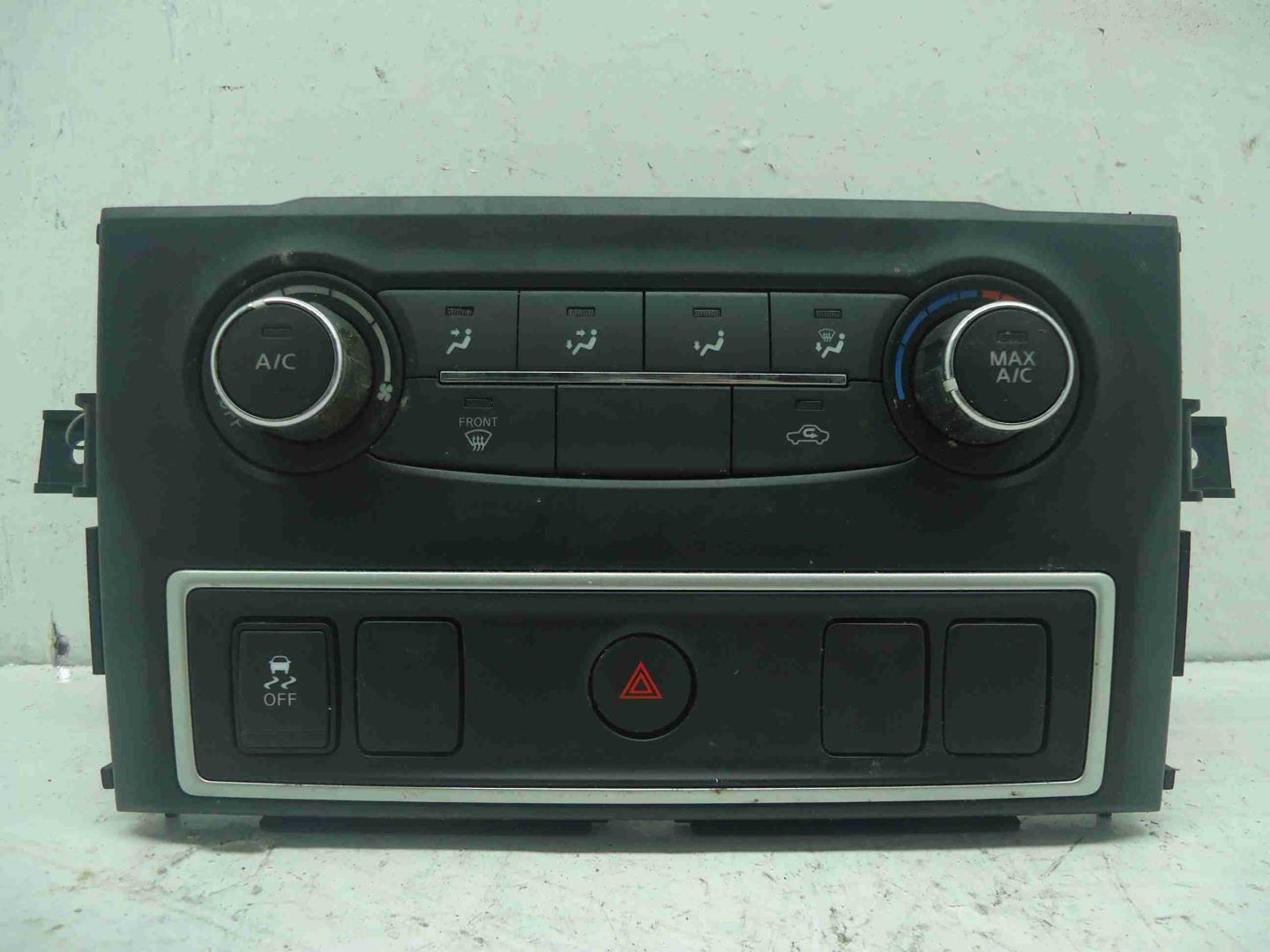 Переключатель отопителя