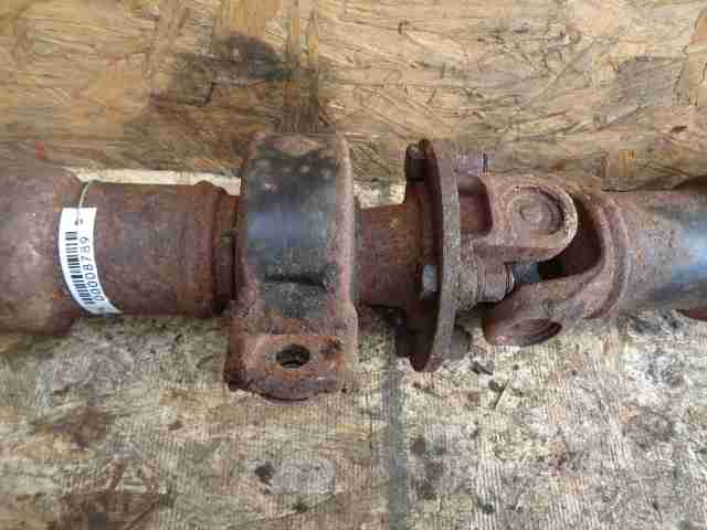 Вал карданный задний