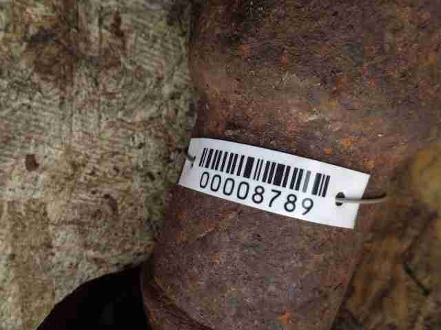 Вал карданный задний