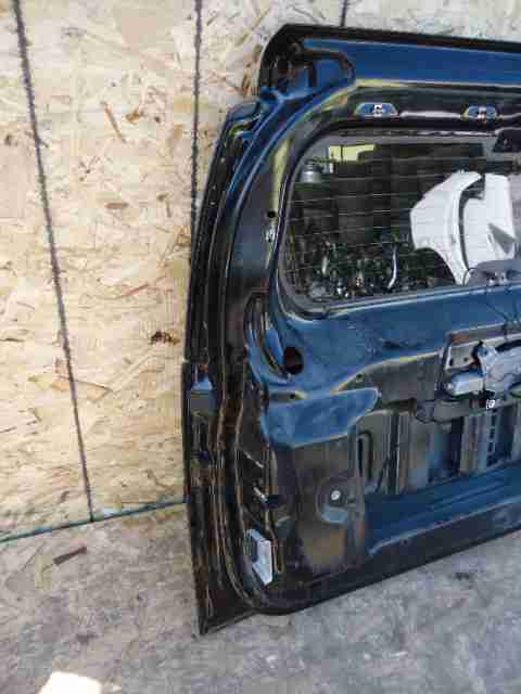 Крышка багажника