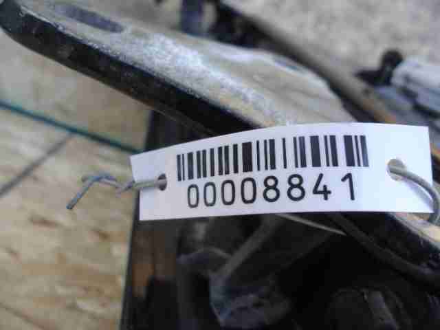 Крышка багажника