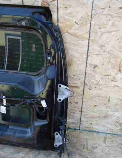 Крышка багажника