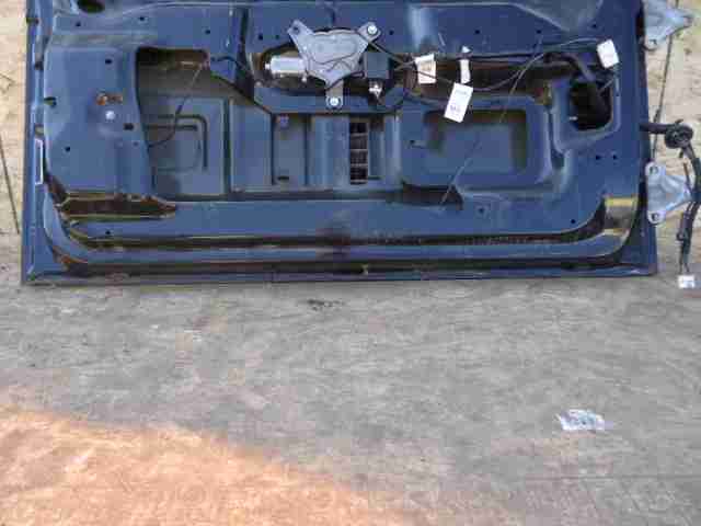 Крышка багажника