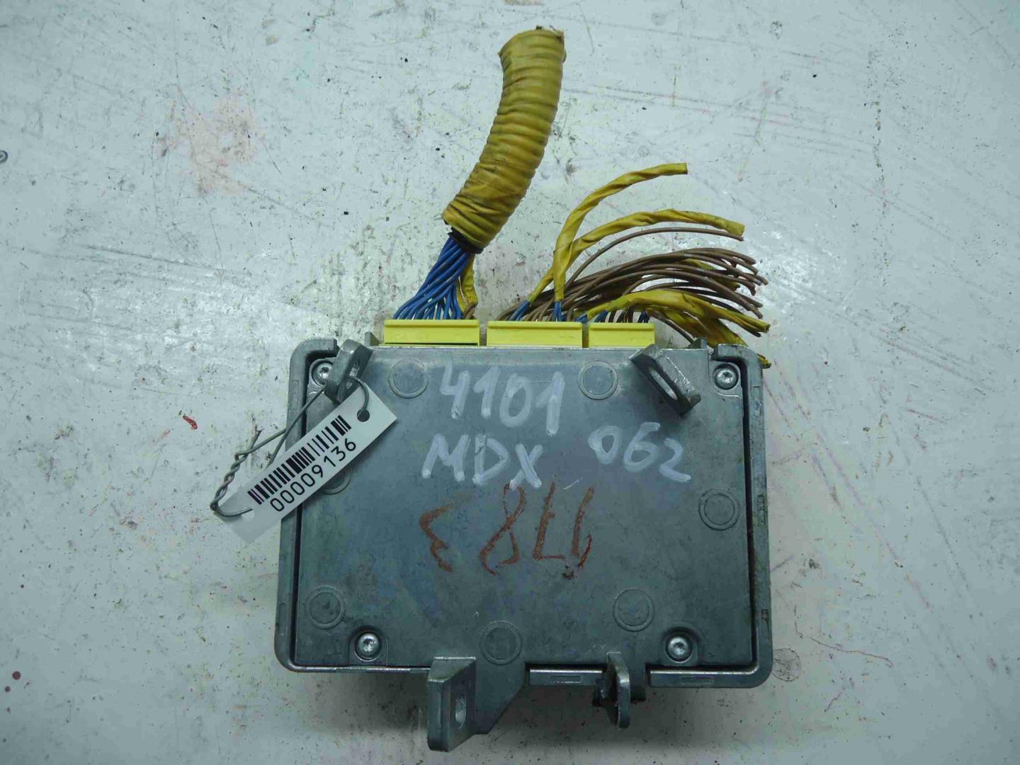 Блок управления подушек безопасности (AIR BAG)