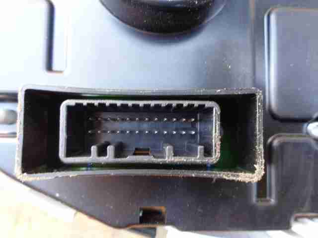 Панель приборов