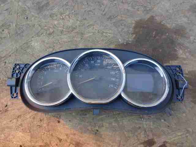 Панель приборов