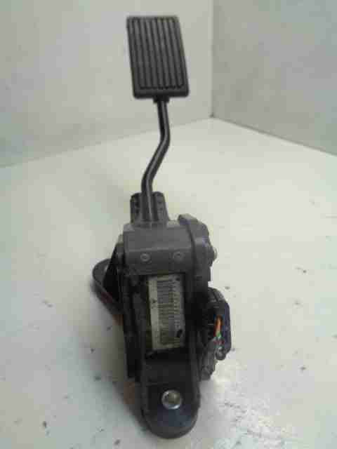 Педаль газа