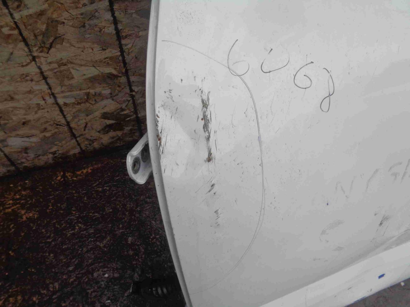 Дверь задняя левая