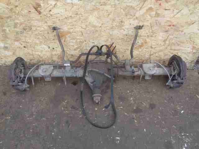 Суппорт задний правый