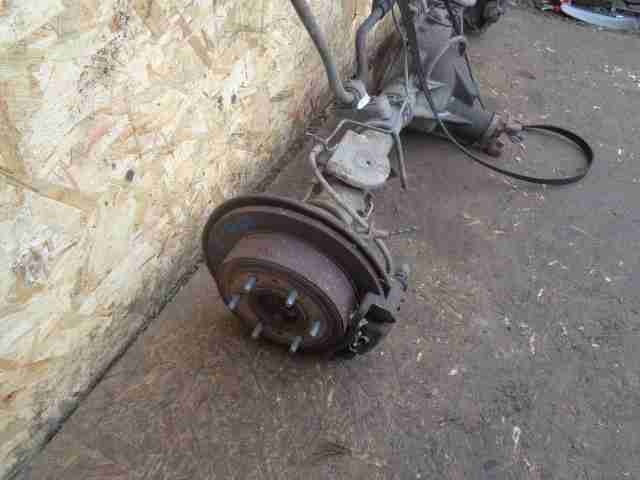 Суппорт задний правый