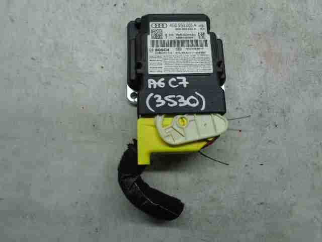 Блок управления парковочным тормозом