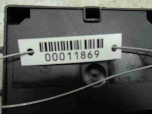 Блок управления парковочным тормозом