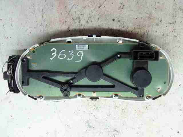 Панель приборов