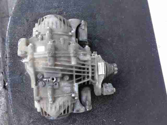 Редуктор заднего моста