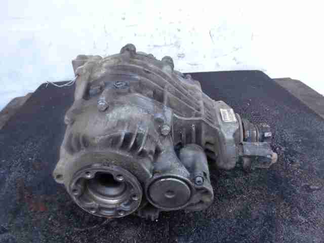 Редуктор заднего моста