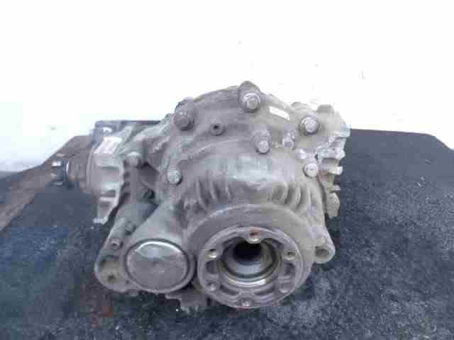 Редуктор заднего моста