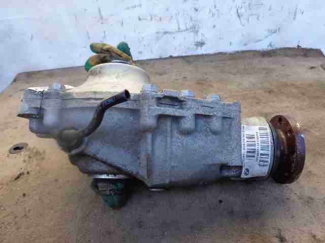 Редуктор переднего моста