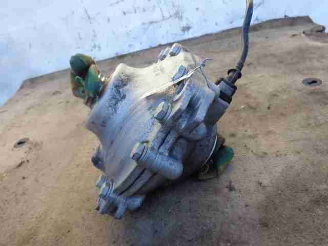 Редуктор переднего моста