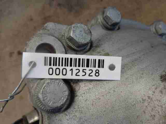 Редуктор переднего моста