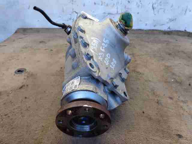 Редуктор переднего моста