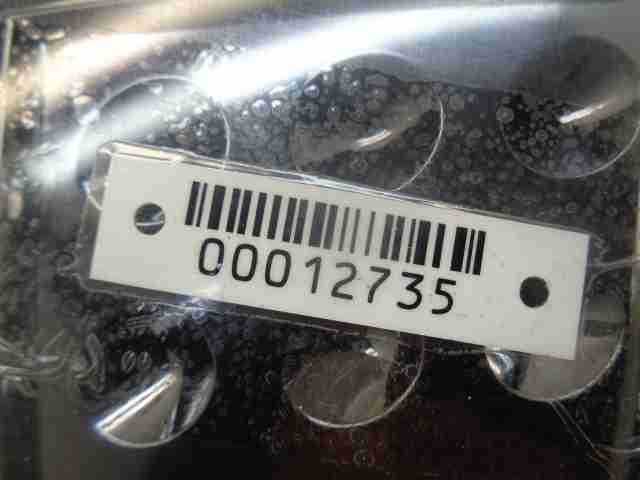 Фонарь задний внутренний левый