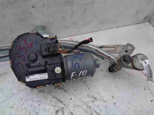 Трапеция стеклоочистителей