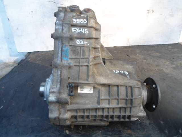 Коробка раздаточная