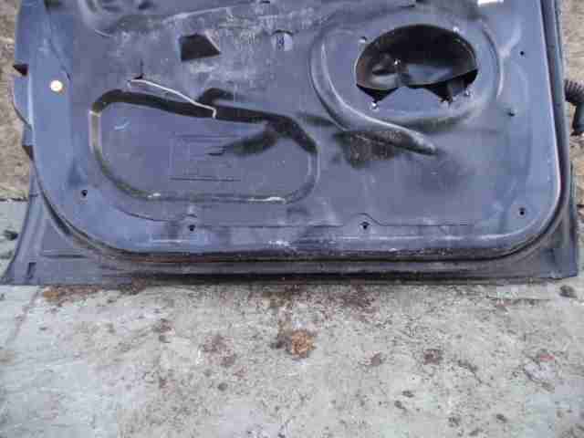 Дверь передняя левая