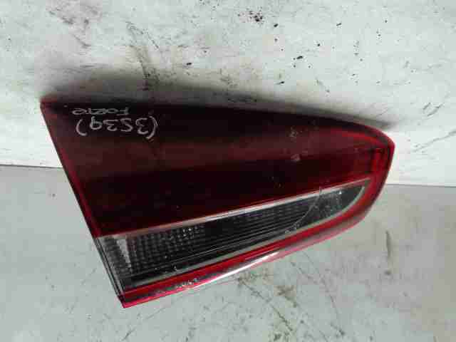 Фонарь задний внутренний левый