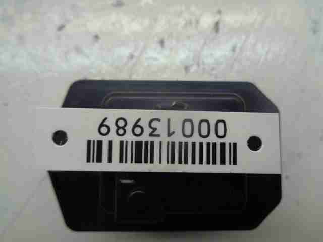 Резистор отопителя