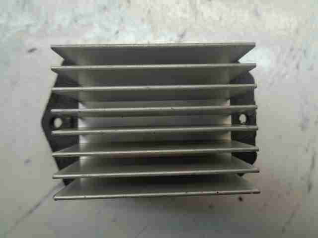 Резистор отопителя