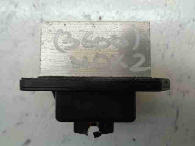 Резистор отопителя