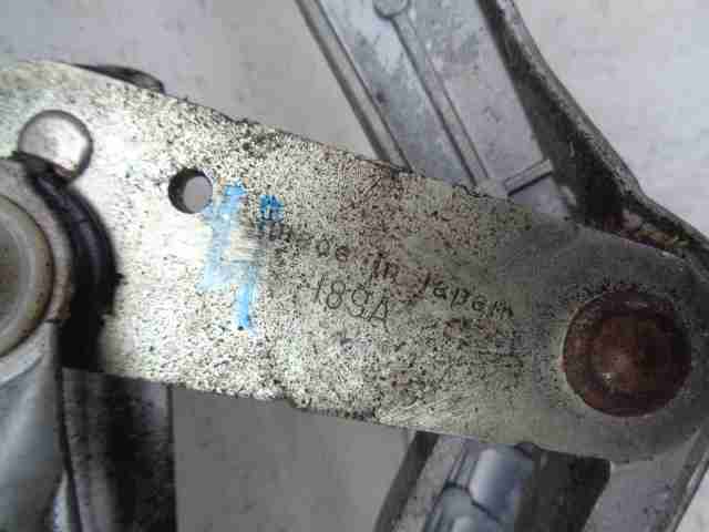 Трапеция стеклоочистителей