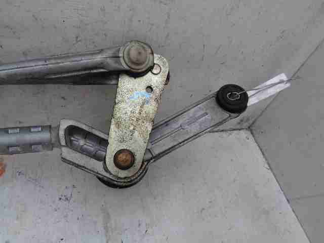 Трапеция стеклоочистителей