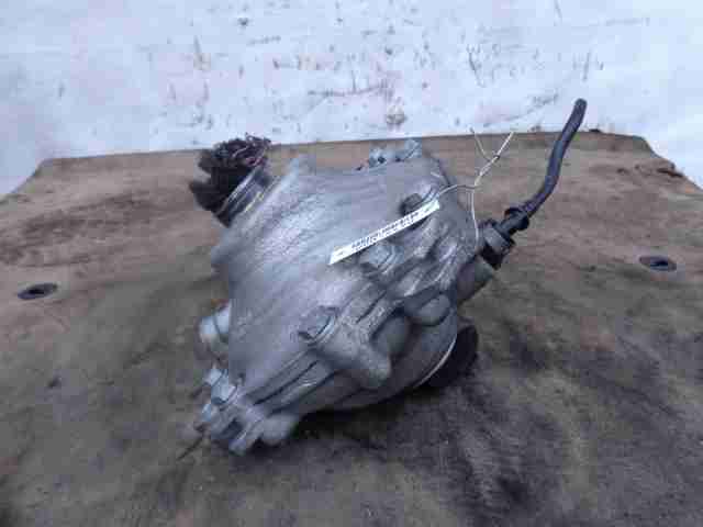 Редуктор переднего моста