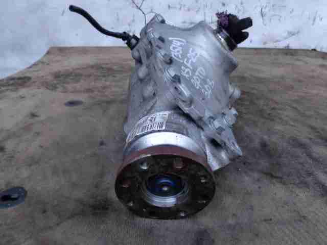 Редуктор переднего моста